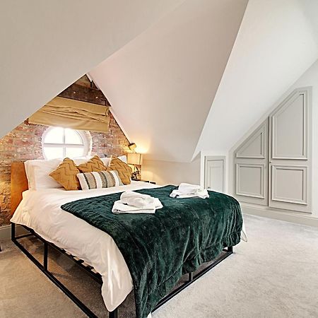 Finest Retreats - Highfield House Apartment Ripon Bagian luar foto