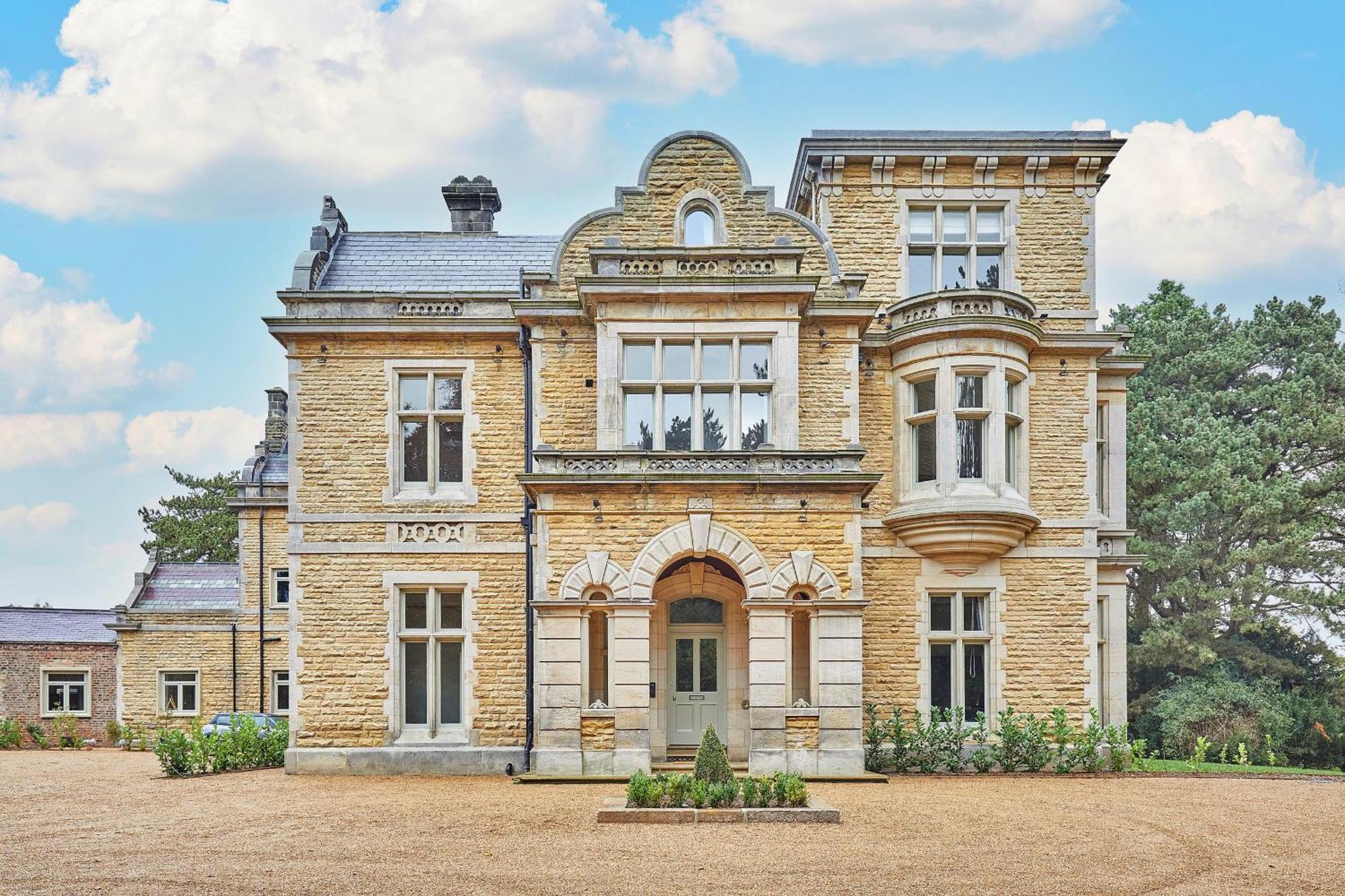 Finest Retreats - Highfield House Apartment Ripon Bagian luar foto