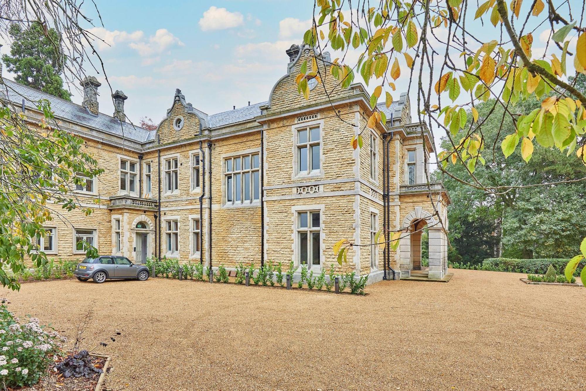 Finest Retreats - Highfield House Apartment Ripon Bagian luar foto