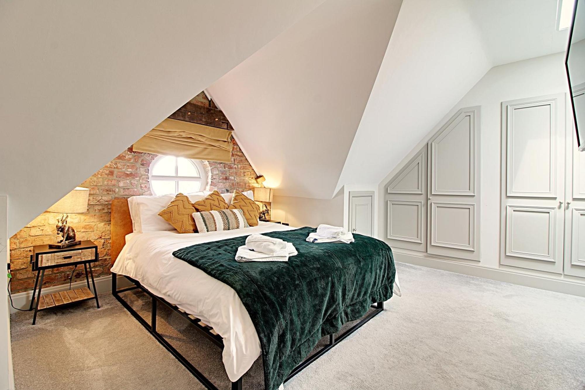 Finest Retreats - Highfield House Apartment Ripon Bagian luar foto